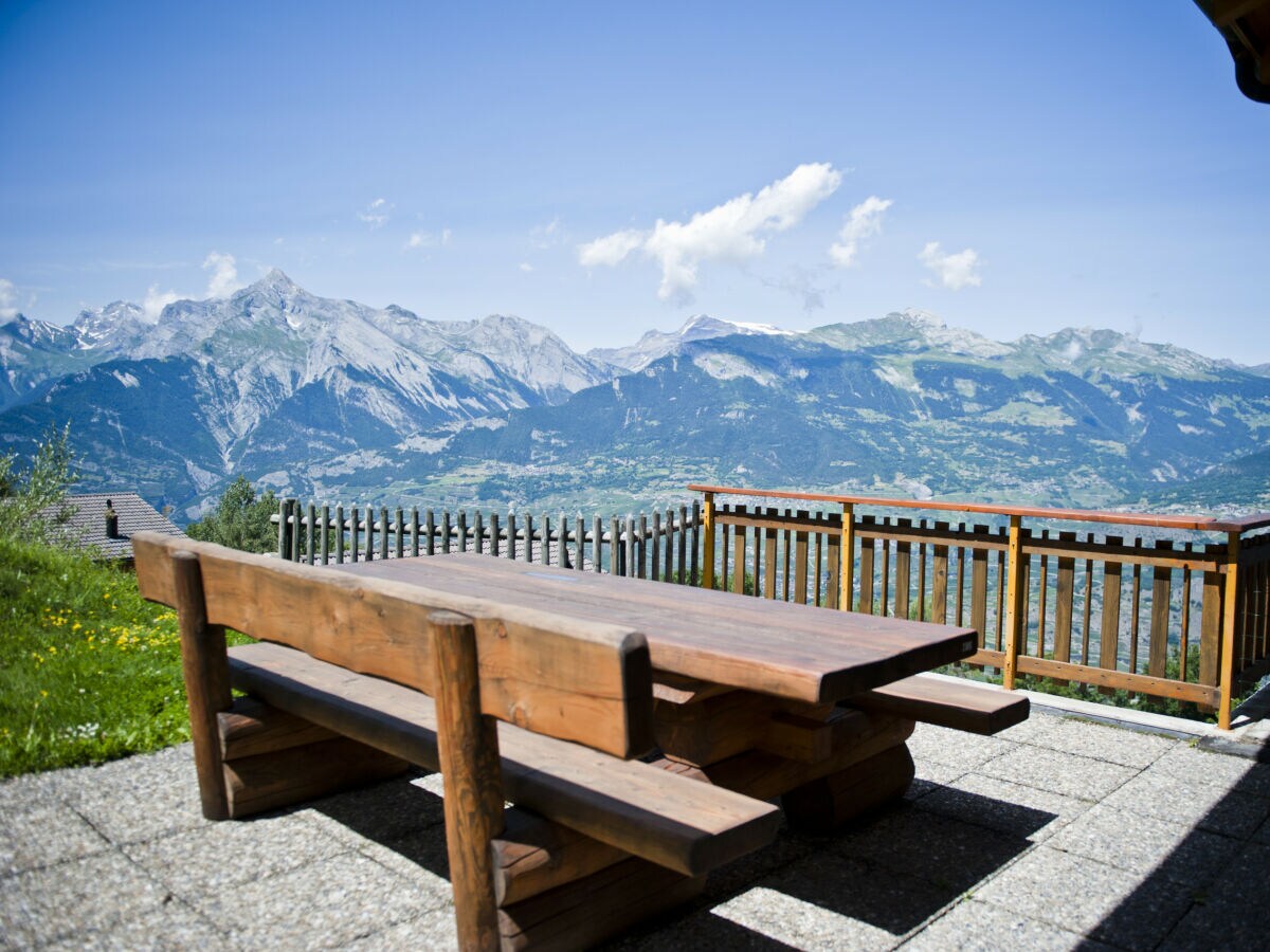 Chalet Fontannets 003 QUIET & SUPERIOR chalet 10 pers - Outdoor photo 2