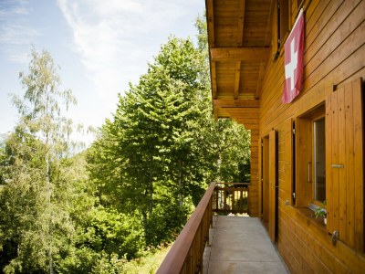 Chalet Fontannets 003 QUIET & SUPERIOR chalet 10 pers - Outdoor photo 3