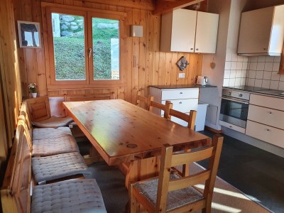 Chalet Fontannets 003 QUIET & SUPERIOR chalet 10 pers - Features photo 8