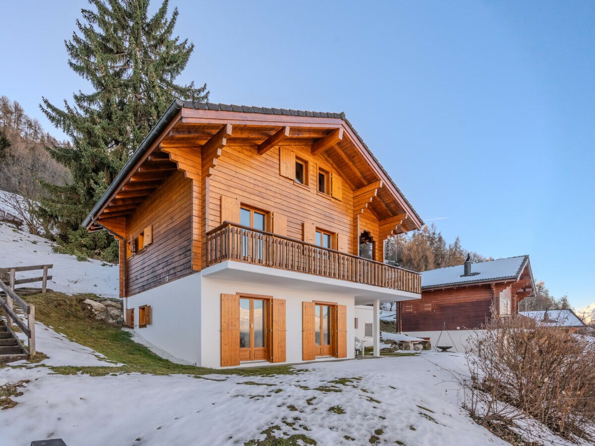 Chalet Fontannets 008 QUIET & SUPERIOR chalet 10 pers - Outdoor photo 5