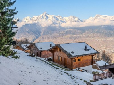 Chalet Fontannets 008 QUIET & SUPERIOR chalet 10 pers - Outdoor photo 6