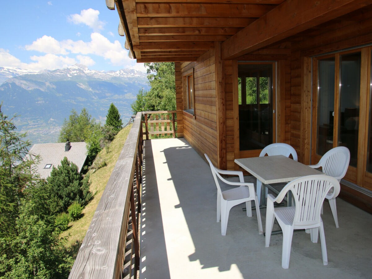 Chalet Tschoueilles 009 MOUNTAIN & VIEW - chalet 12 pers