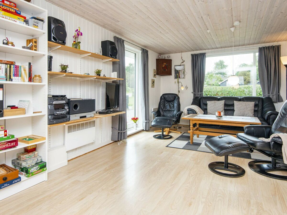 Holiday house 4 Sterne Ferienhaus in Hejls-By Traum - Outdoor photo 4