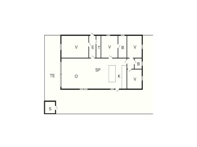 Holiday house 5 Sterne Ferienhaus in Vestervig-By Traum - Document photo 39