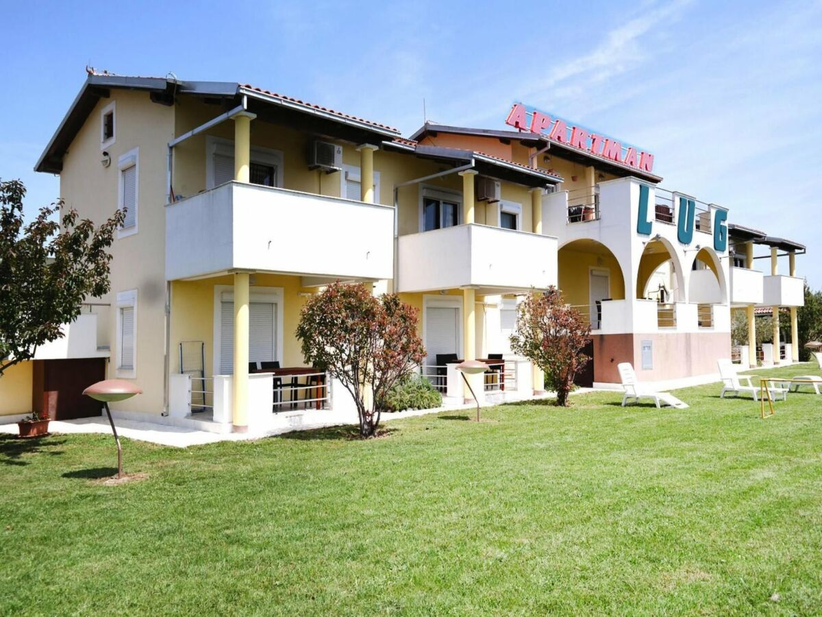 Holiday park Wohnung in Privlaka nahe Sandstränden