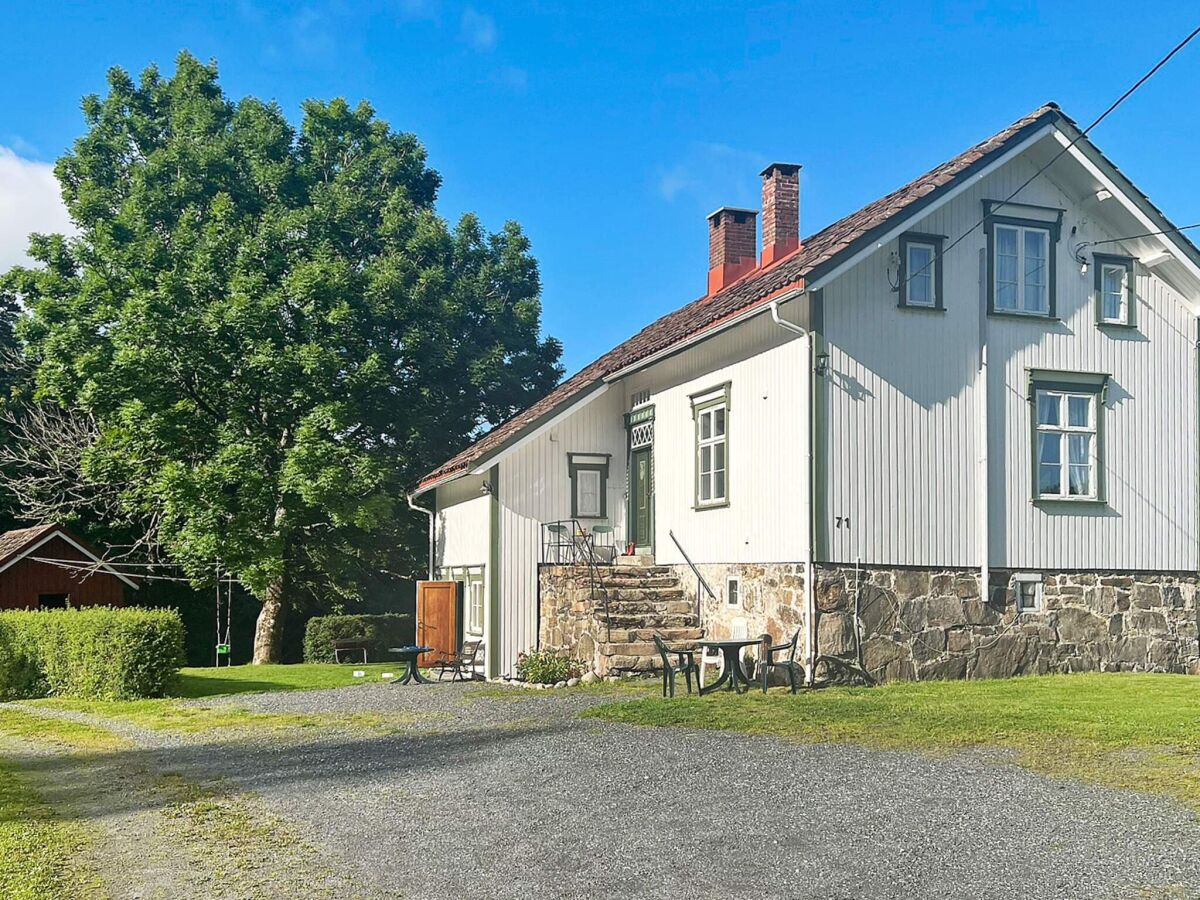 Holiday house 10 Personen Ferienhaus in TVEDESTRAND - Outdoor photo 3