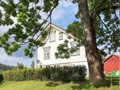 Holiday house 10 Personen Ferienhaus in TVEDESTRAND - Outdoor photo 5