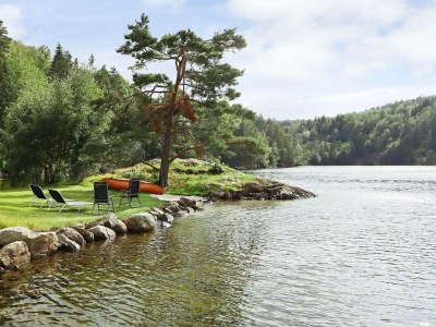 Holiday house 10 Personen Ferienhaus in TVEDESTRAND - Outdoor photo 12