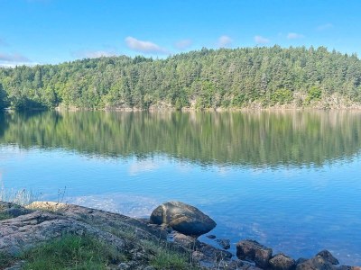 Holiday house 10 Personen Ferienhaus in TVEDESTRAND - Outdoor photo 13