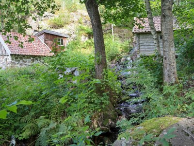 Holiday house 10 Personen Ferienhaus in TVEDESTRAND - Outdoor photo 19
