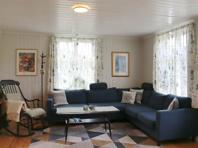 Holiday house 10 Personen Ferienhaus in TVEDESTRAND - Outdoor photo 35