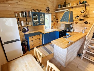Holiday house 7 Personen Ferienhaus in lyngdal - Outdoor photo 15