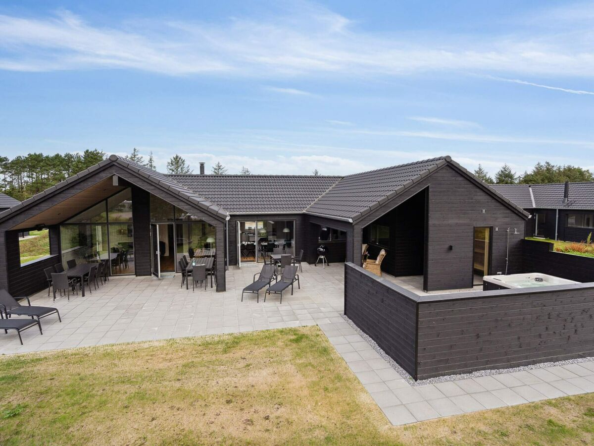 Holiday house 5 Sterne Ferienhaus in Rømø