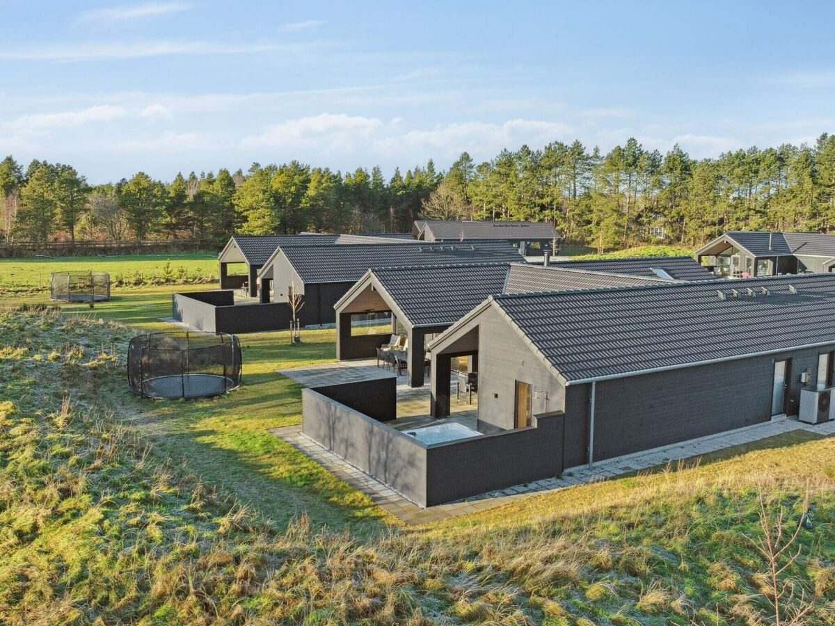 Holiday house 5 Sterne Ferienhaus in Rømø - Outdoor photo 5