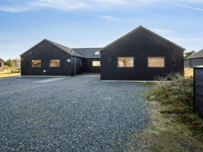Holiday house 5 Sterne Ferienhaus in Rømø - Outdoor photo 8