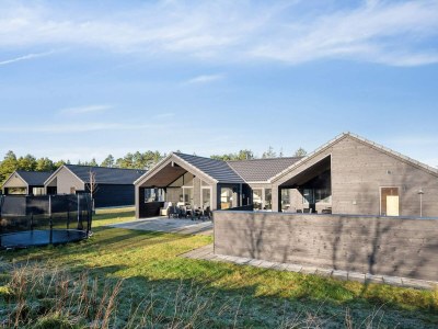 Holiday house 5 Sterne Ferienhaus in Rømø - Outdoor photo 11