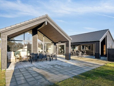 Holiday house 5 Sterne Ferienhaus in Rømø - Outdoor photo 12