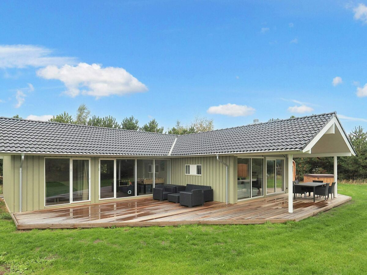 Holiday house 5 Sterne Ferienhaus in Væggerløse