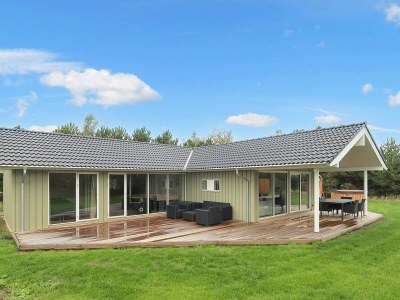 Holiday house 5 Sterne Ferienhaus in Væggerløse - Holiday house