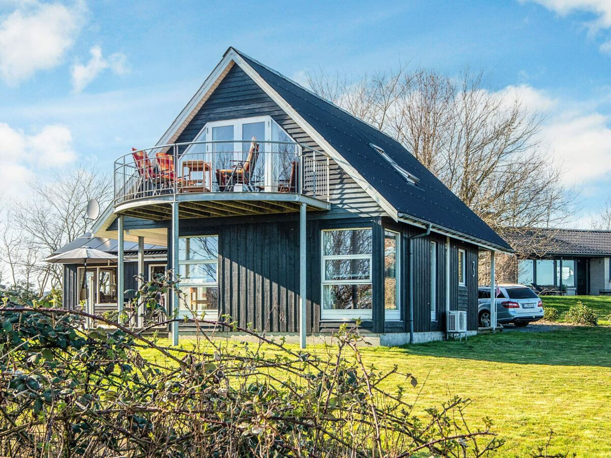 Holiday house Panoramic Fjord Retreat with Spa Bath