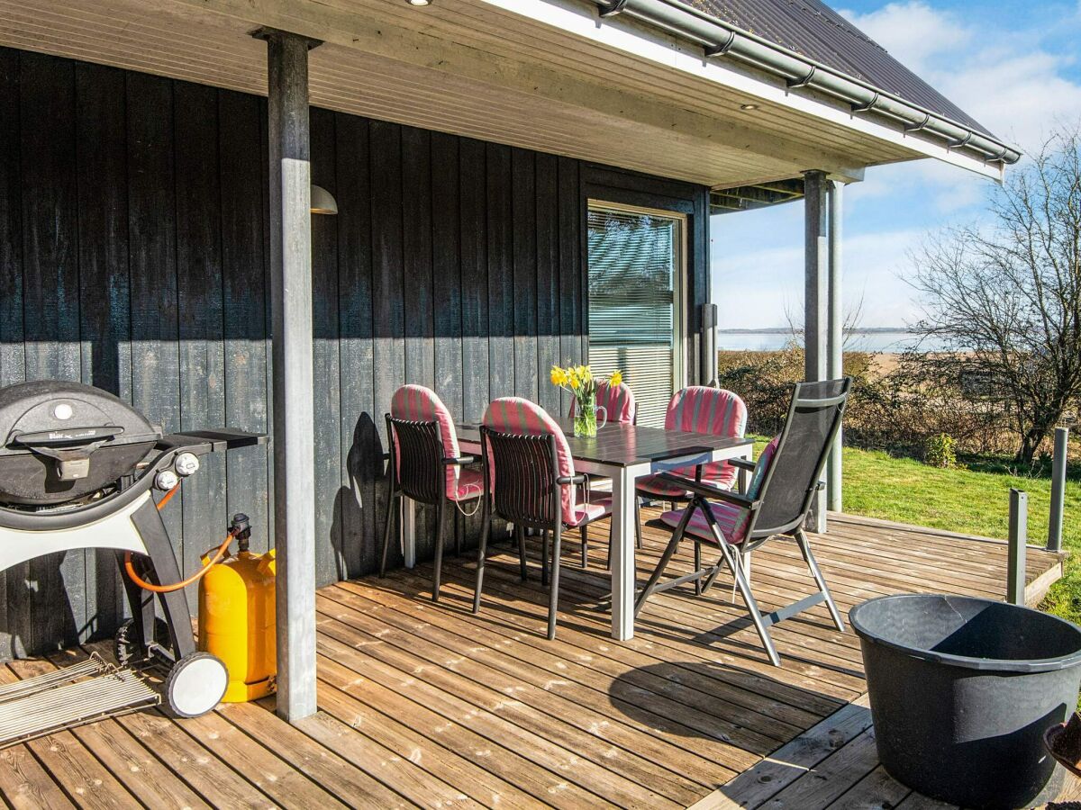 Holiday house Panoramic Fjord Retreat with Spa Bath - Outdoor photo 2