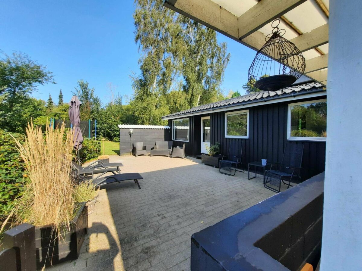 Holiday house 8 Personen Ferienhaus in Asnæs - Outdoor photo 5