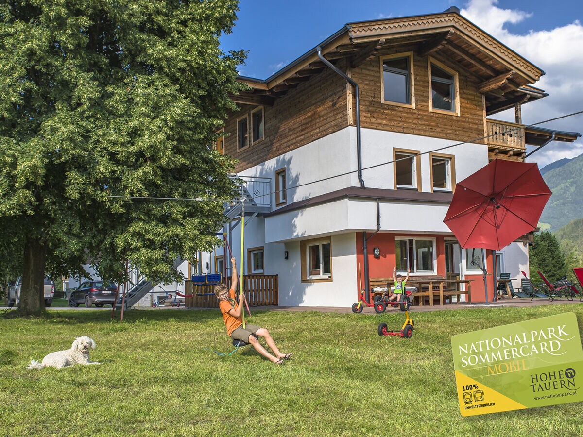Holiday apartment Urlaubsstern