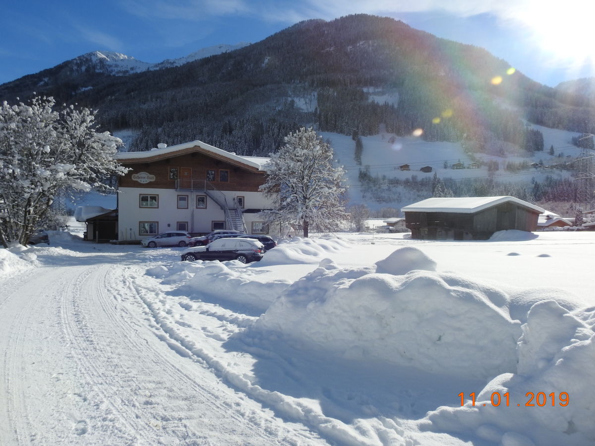 Holiday apartment Urlaubsstern - Outdoor photo 5
