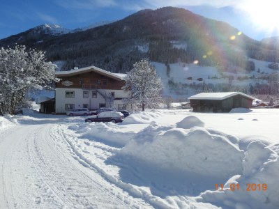 Holiday apartment Urlaubsstern - Outdoor photo 5