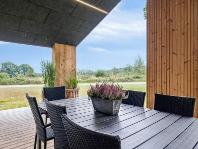 Holiday house 5 Sterne Ferienhaus in Skals - Outdoor photo 2