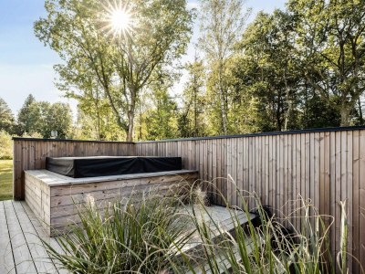 Holiday house 5 Sterne Ferienhaus in Skals - Outdoor photo 14
