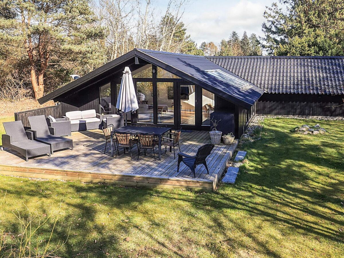 Holiday house 4 Sterne Ferienhaus in Væggerløse
