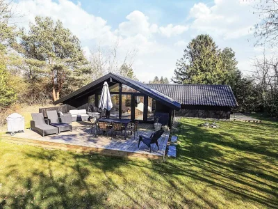 Holiday house 4 Sterne Ferienhaus in Væggerløse - Outdoor photo 27