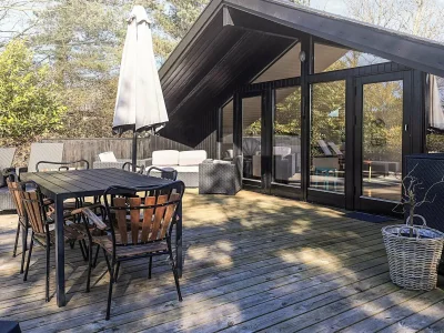 Holiday house 4 Sterne Ferienhaus in Væggerløse - Outdoor photo 37