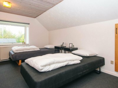 Holiday house 4 Personen Ferienhaus in Ansager - Outdoor photo 24