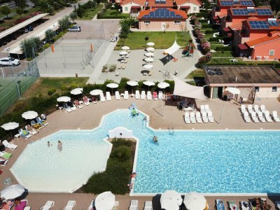 Holiday park Apartment in Tuscany near Sandy Beaches - Outdoor photo 12