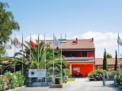 Holiday park Apartment in Tuscany near Sandy Beaches - Outdoor photo 18