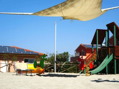 Holiday park Wohnung in der Toskana mit Strand & Pool - Outdoor photo 33