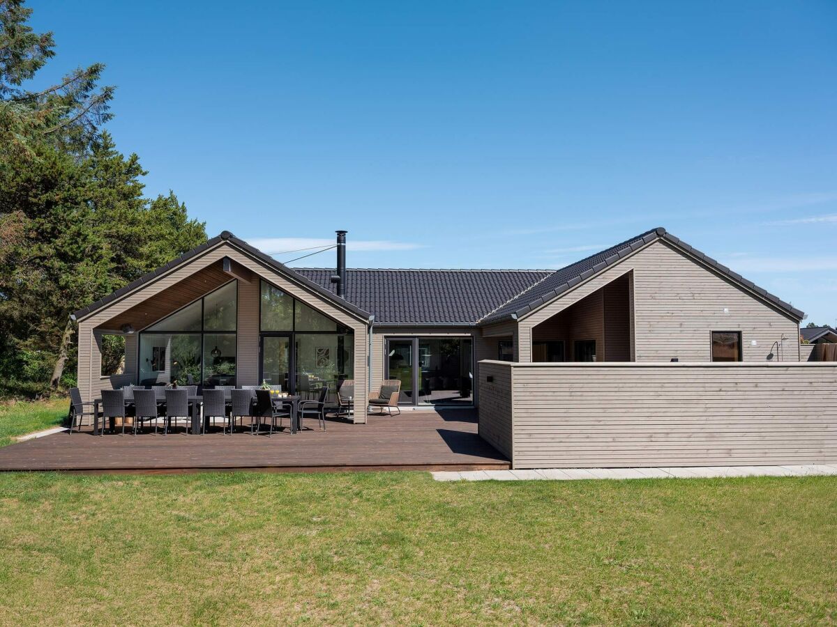 Holiday house 5 star holiday home in Rømø