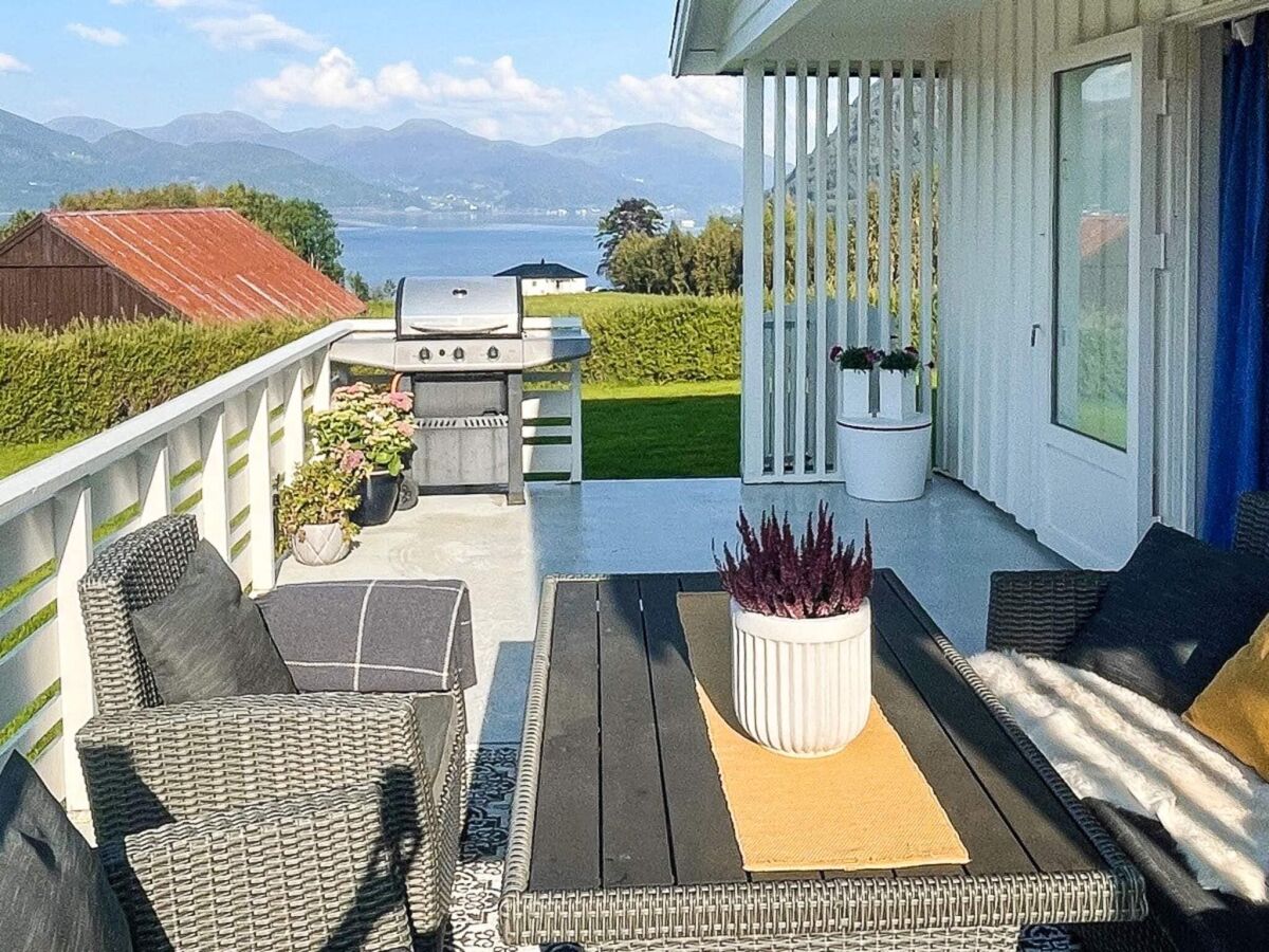 Holiday house 12 person holiday home in Davik