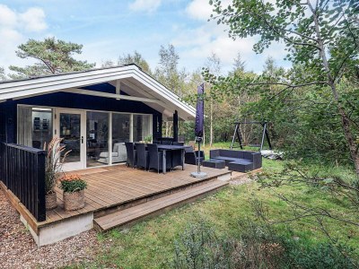 Holiday house 6 person holiday home in Ålbæk - Outdoor photo 31