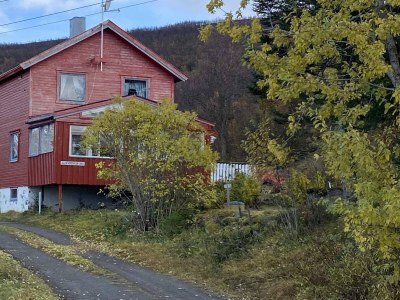 Holiday house 8 Personen Ferienhaus in Svensby - Outdoor photo 4