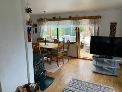 Holiday house 8 Personen Ferienhaus in Svensby - Outdoor photo 30