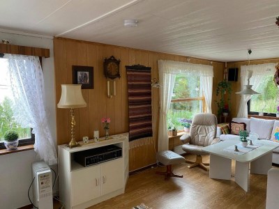 Holiday house 8 Personen Ferienhaus in Svensby - Outdoor photo 32