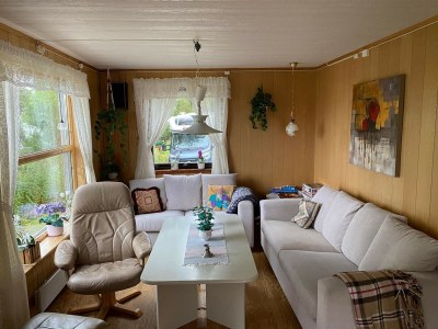 Holiday house 8 Personen Ferienhaus in Svensby - Outdoor photo 34