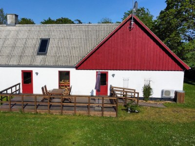 Holiday apartment Gravgaerde in Aakirkeby - Holiday apartment