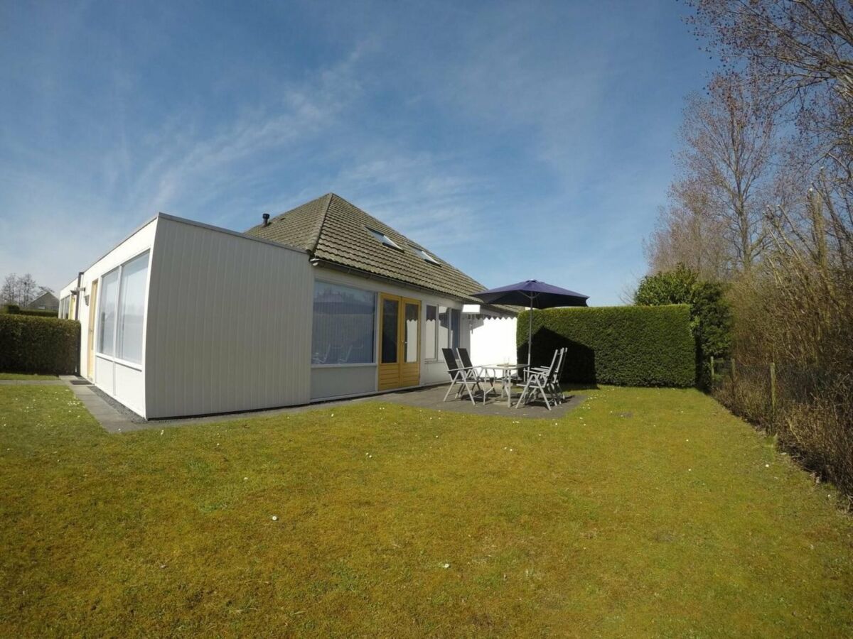Holiday house Ferienhaus in Breskens am Strand - Outdoor photo 2