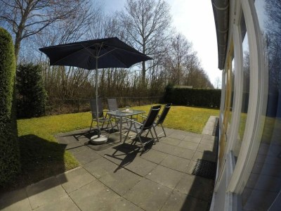 Holiday house Ferienhaus in Breskens am Strand - Outdoor photo 6