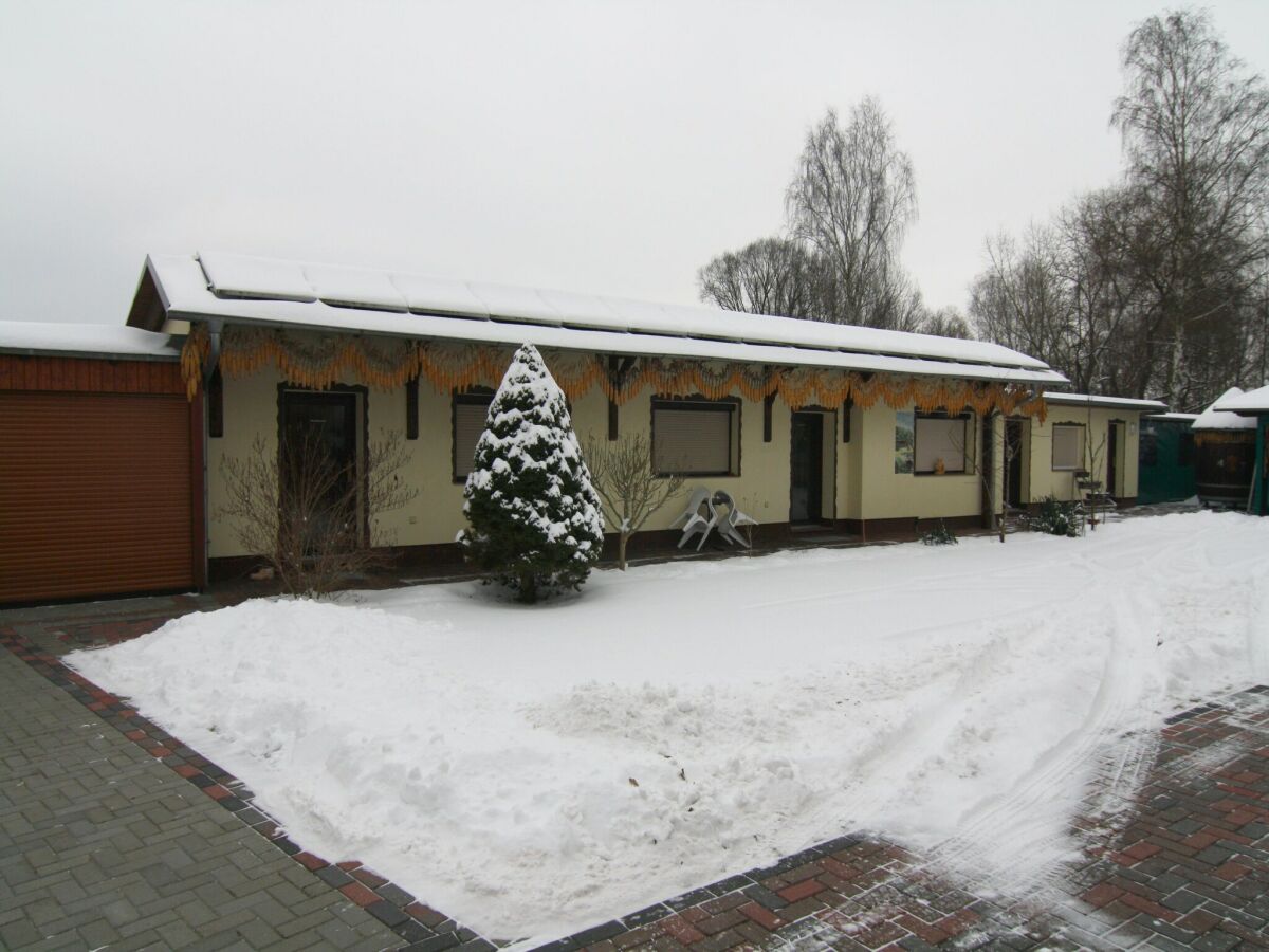 Bungalow Reihenhaus in Lübben an der Spree - Outdoor photo 5