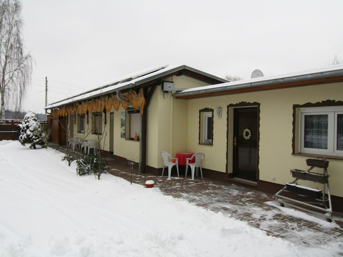 Bungalow Reihenhaus in Lübben an der Spree - Outdoor photo 5